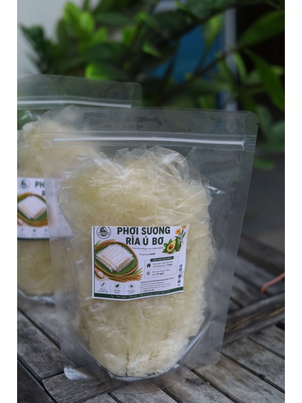 Phơi Sương Rìa Ủ Bơ 500gr Mã 1035